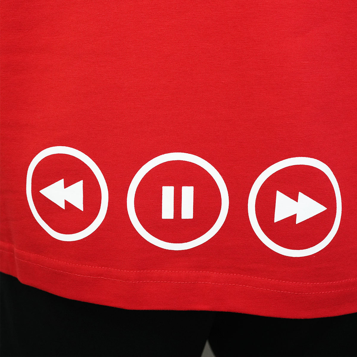 Tričko Tary Povoroznyk Red