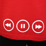 Tričko Tary Povoroznyk Red