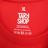 Tričko Tary Povoroznyk Red