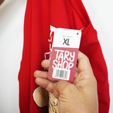 Tričko Tary Povoroznyk Red