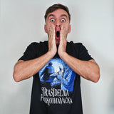 Tričko Strašidelná Prozkoumávačka