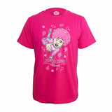 Tričko Tary Afro Pink