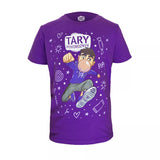 Tričko Tary Bubble Purple