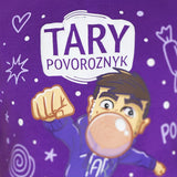 Tričko Tary Bubble Purple