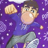 Tričko Tary Bubble Purple