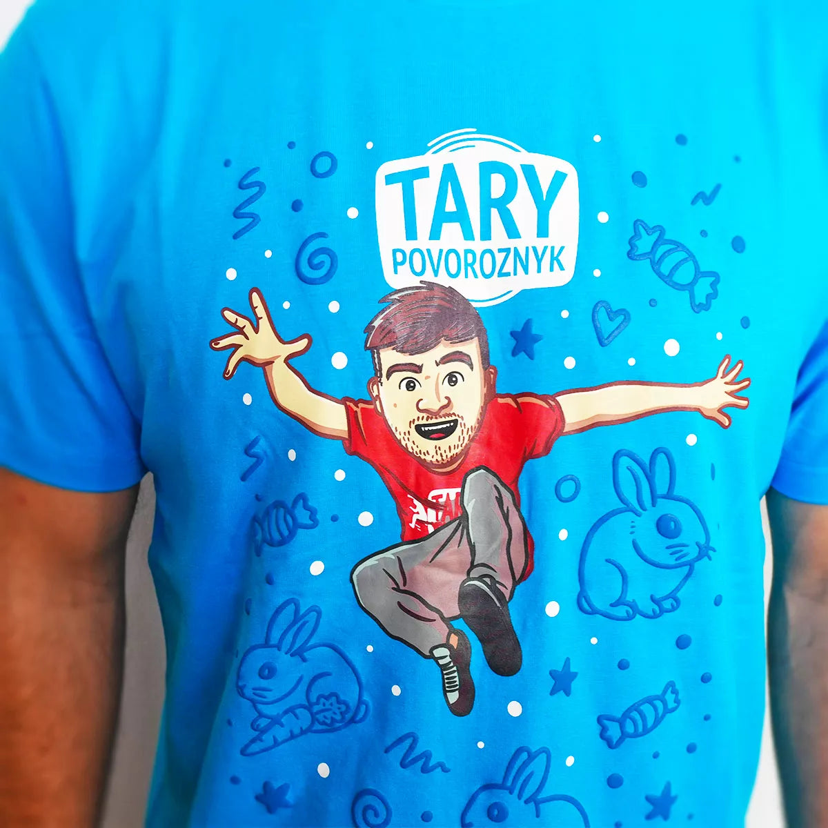 Tričko Tary Catch Ňufíka