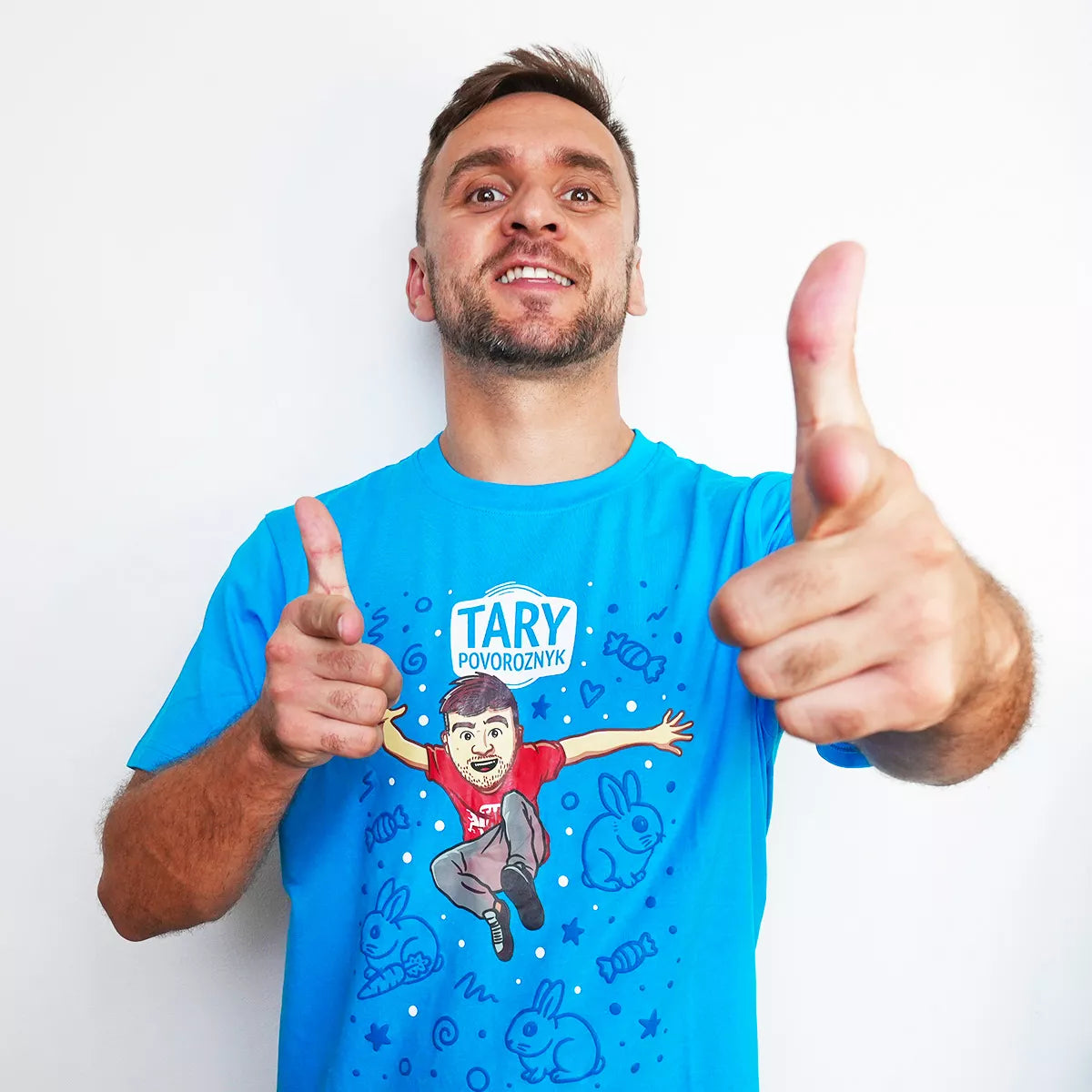 Tričko Tary Catch Ňufíka