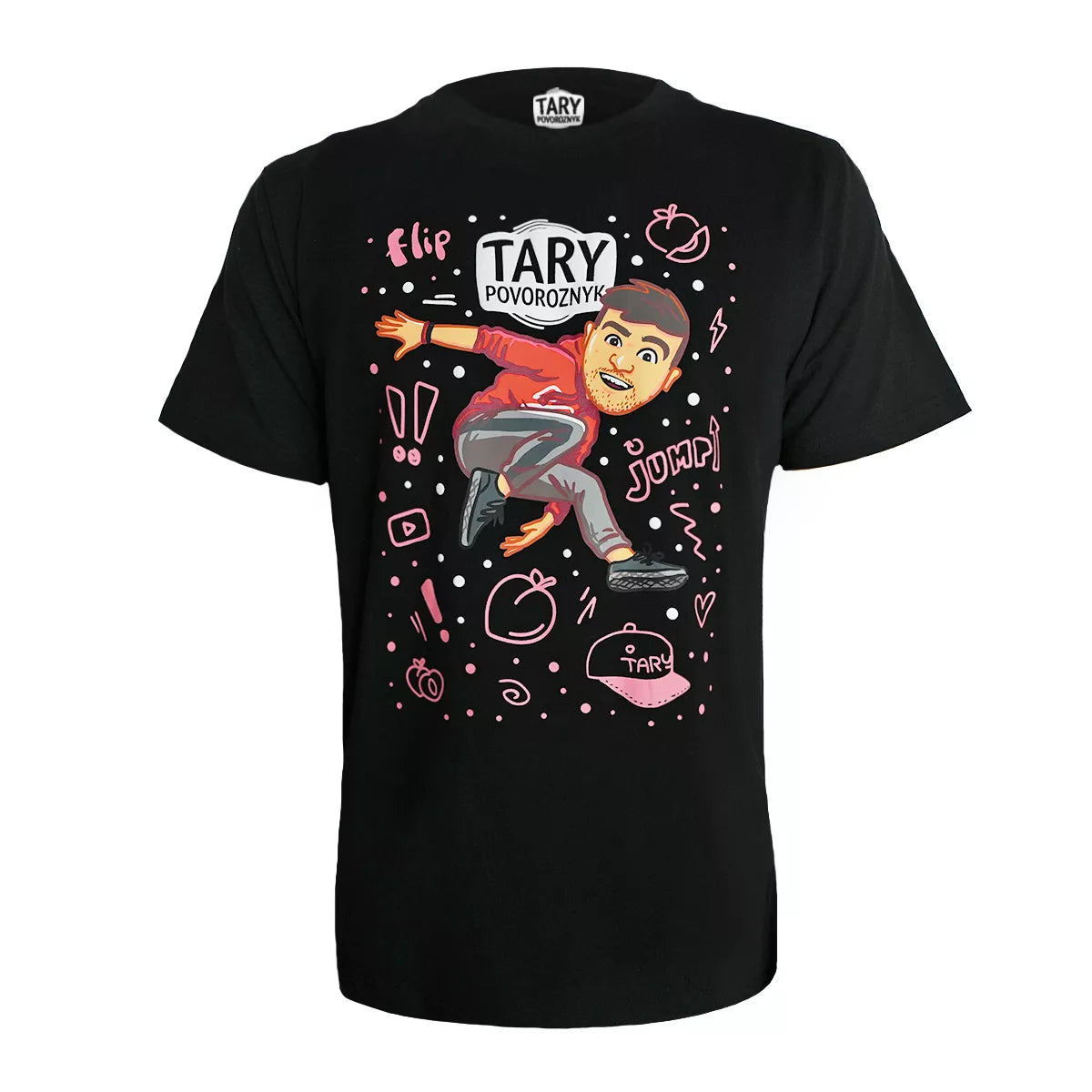 Tričko Tary Jump Style