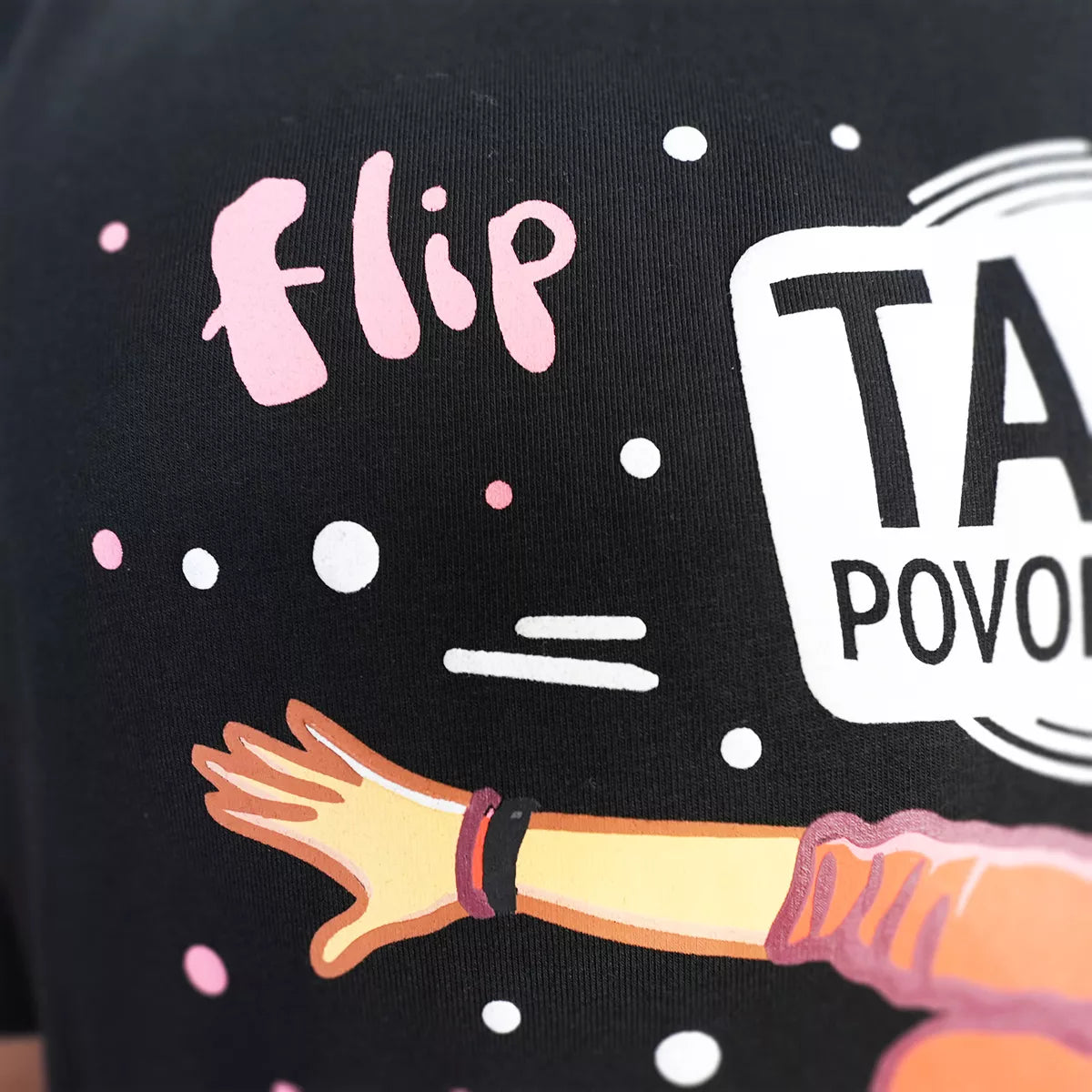 Tričko Tary Jump Style