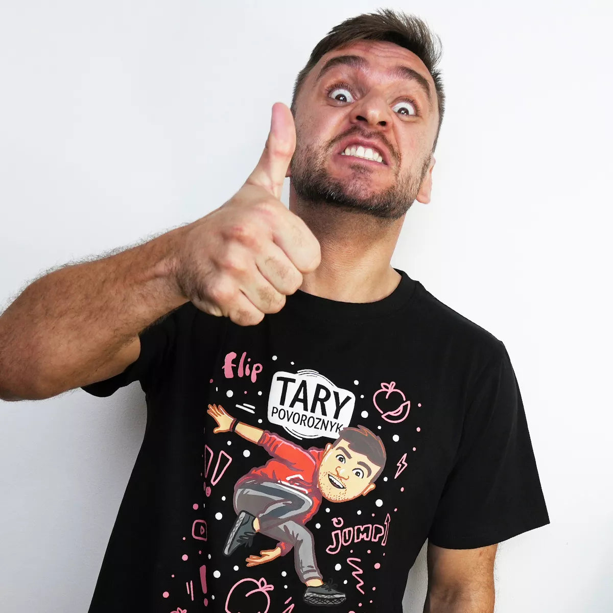 Tričko Tary Jump Style