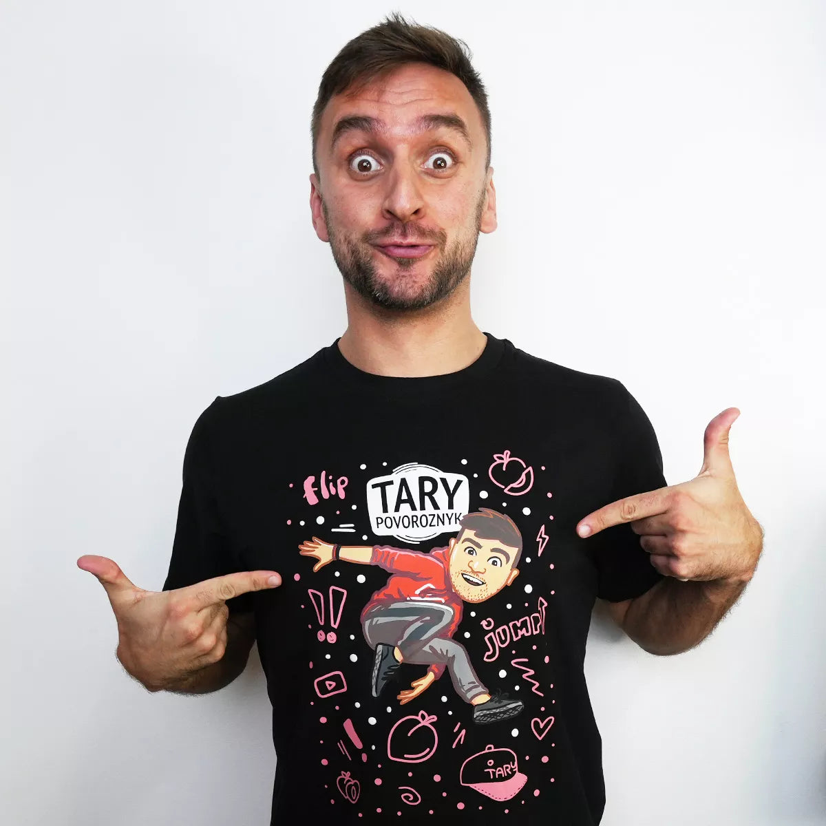 Tričko Tary Jump Style