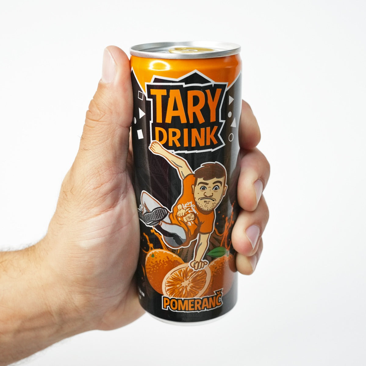 Tary Drink, Pomeranč 250ml
