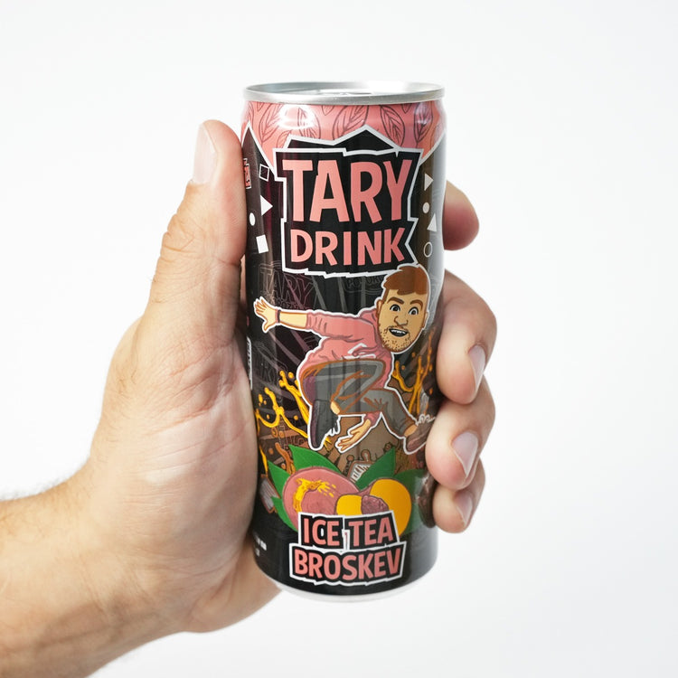 Tary Drink | TaryShop.cz – oficiální merch a dárky pro děti