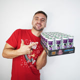 Tary Drink, Voda Lesní Ovoce 250ml – Karton (24 ks)