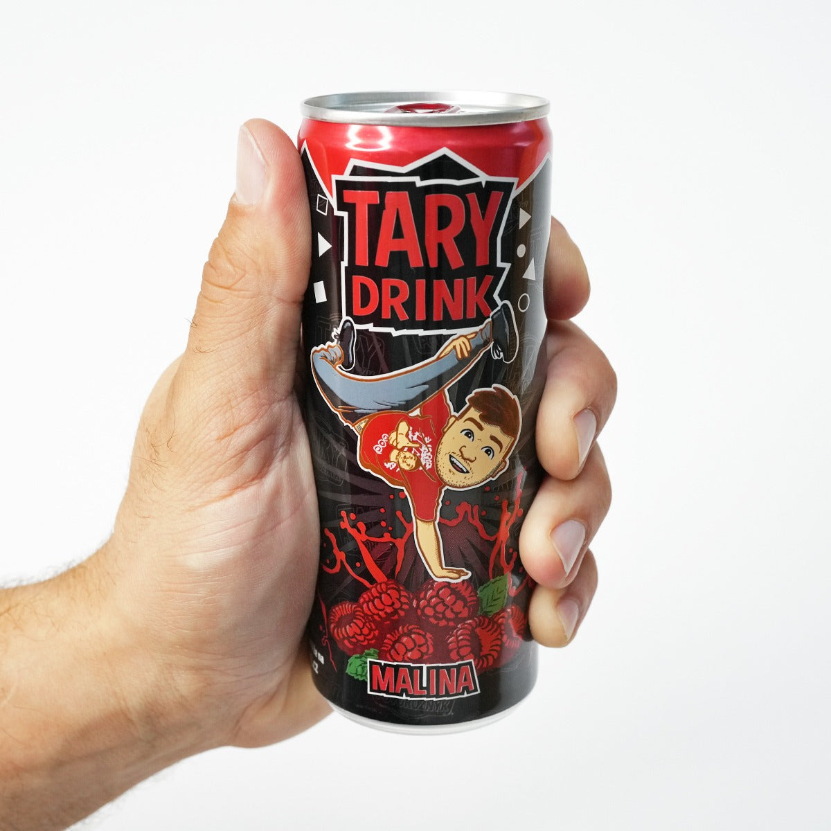 Tary Drink, Malina 250ml