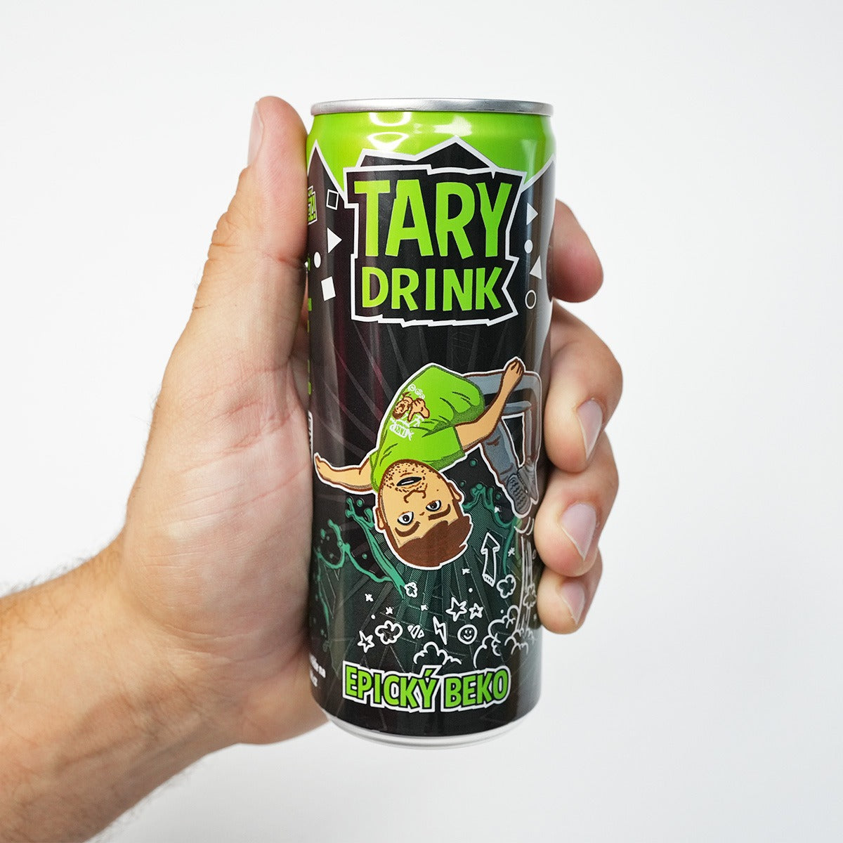 Tary Drink, Epický Beko 250ml