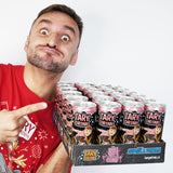 Tary Drink ICE TEA Broskev 250ml – Karton (24 ks)