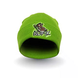Zimní čepice Ňufík Green