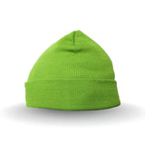 Zimní čepice Ňufík Green