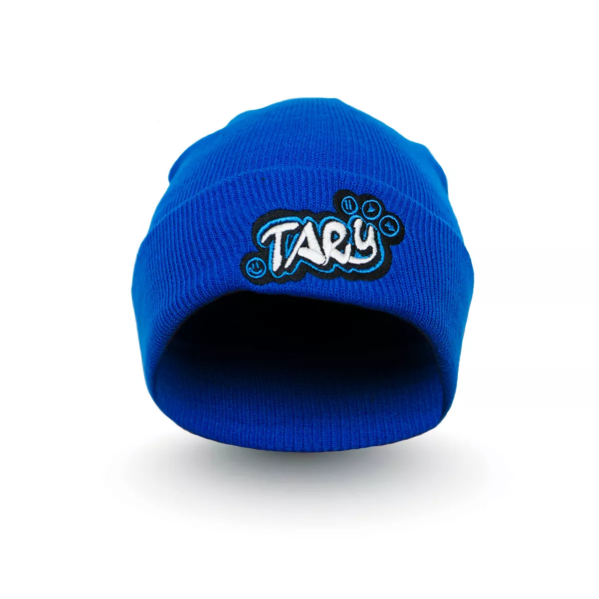 Zimní čepice Tary Jumping, Blue