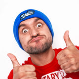 Zimní čepice Tary Jumping, Blue