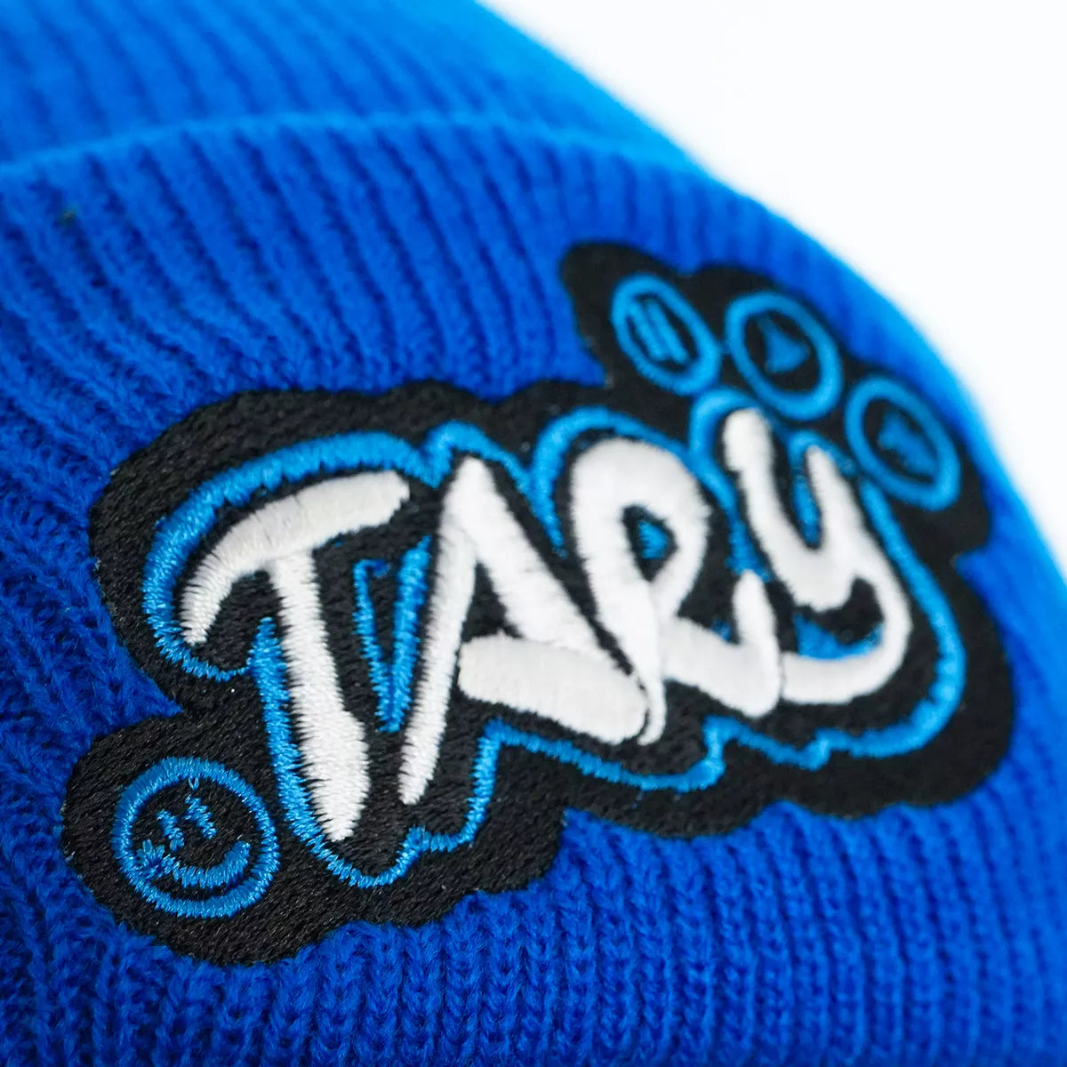 Zimní čepice Tary Jumping, Blue