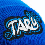 Zimní čepice Tary Jumping, Blue