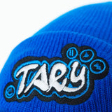 Zimní čepice Tary Jumping, Blue