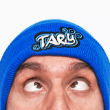 Zimní čepice Tary Jumping, Blue