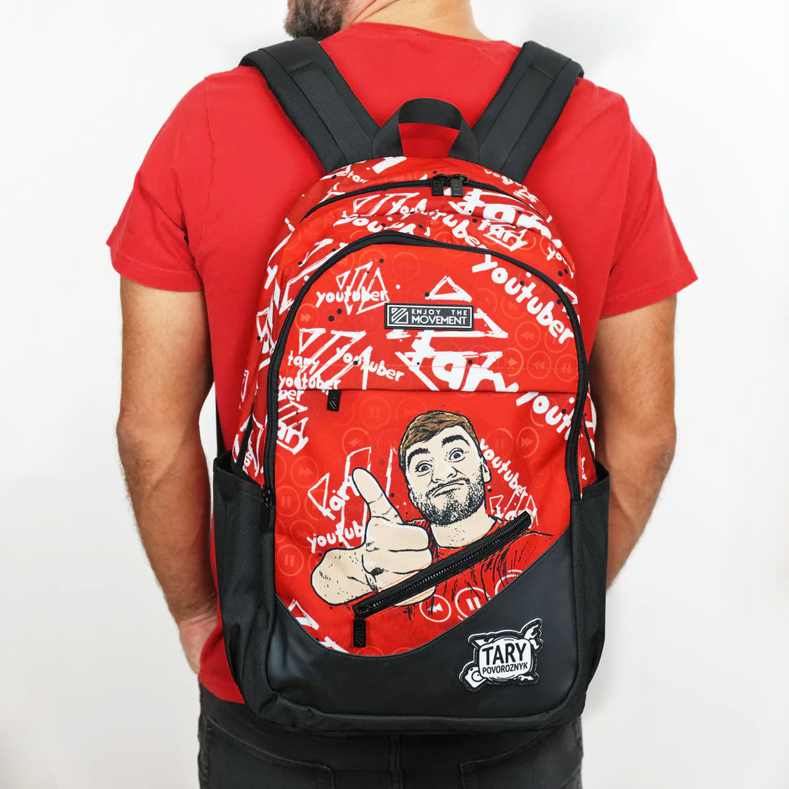 Batoh Tary Povoroznyk