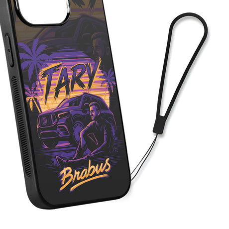 Kryt na mobil Tary Brabus Miami