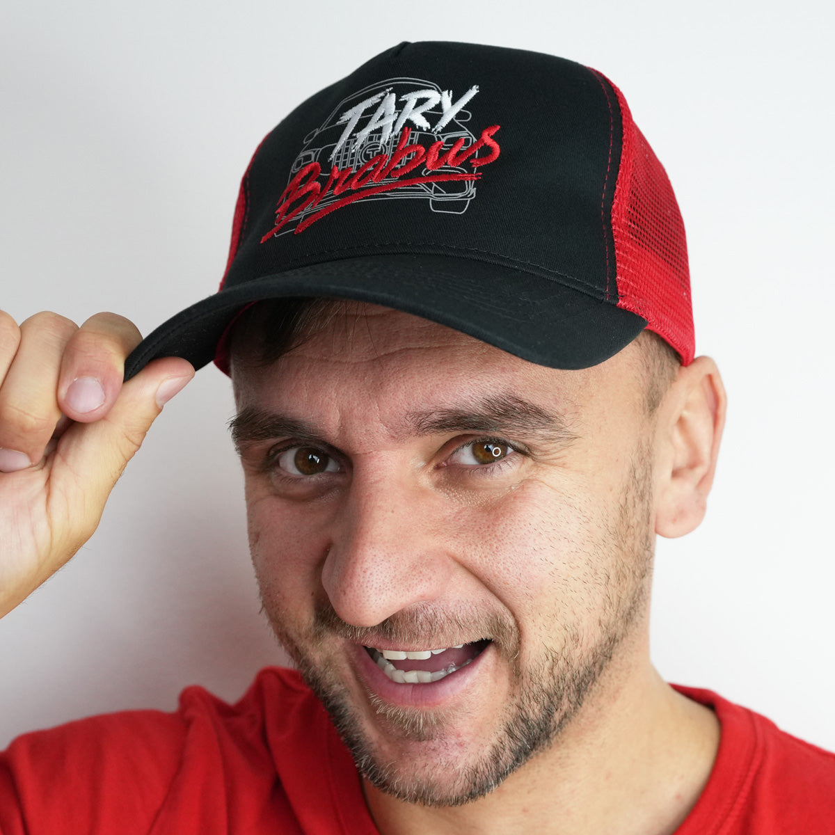 Kšiltovka Tary Brabus