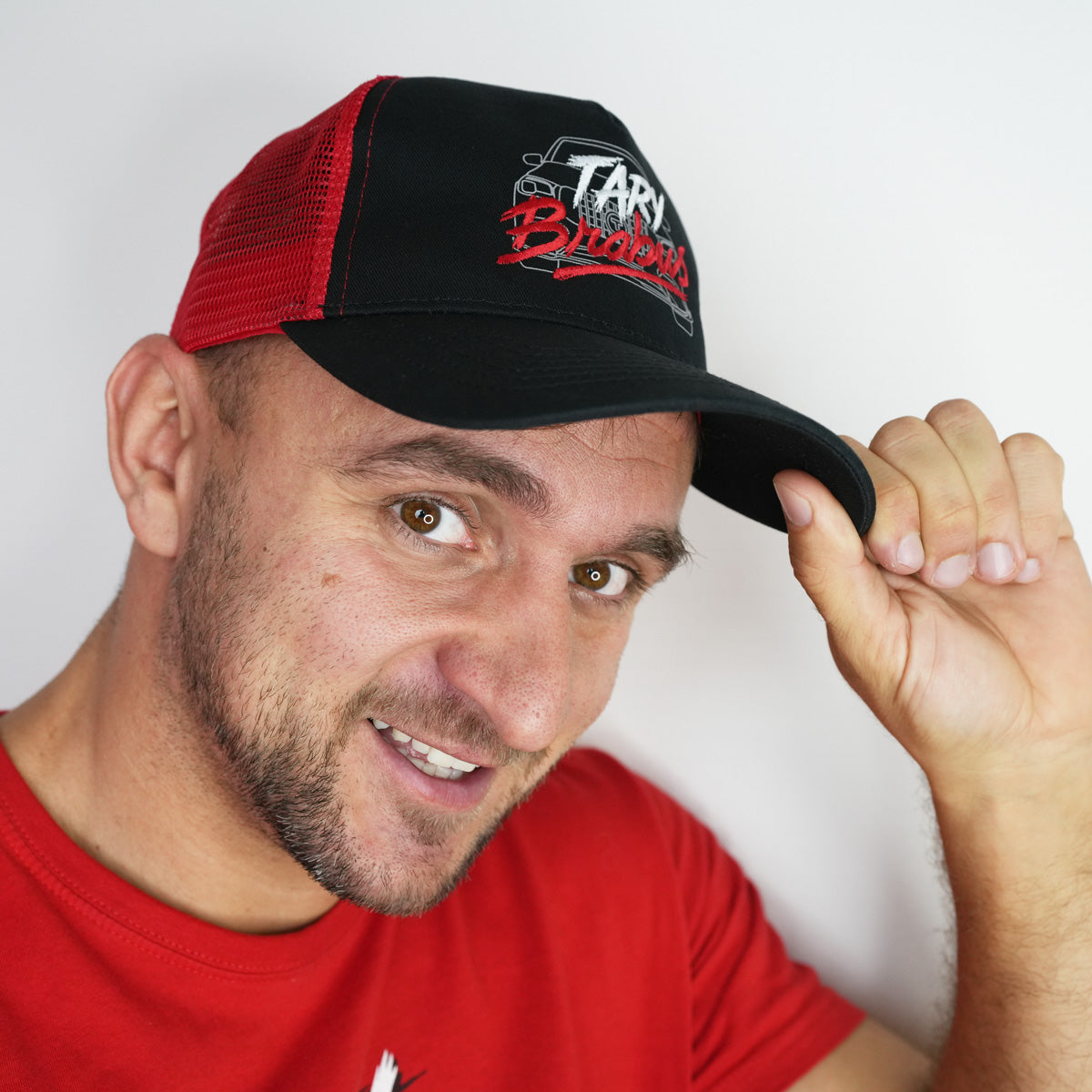 Kšiltovka Tary Brabus