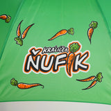 Deštník Ňufík Green