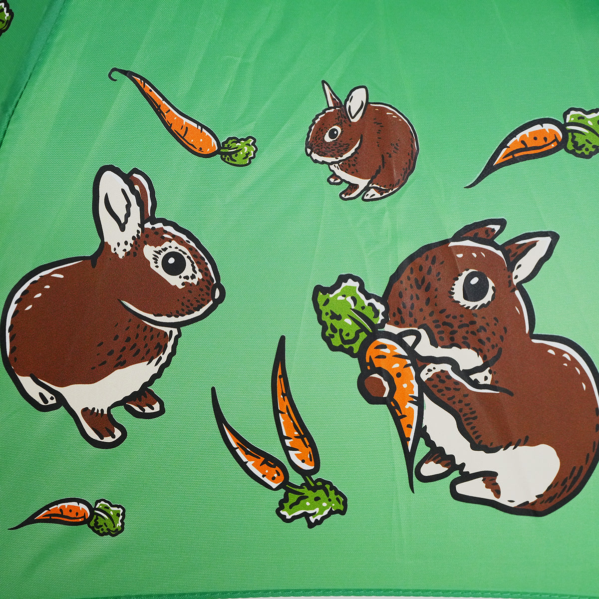 Deštník Ňufík Green