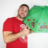 Deštník Ňufík Green