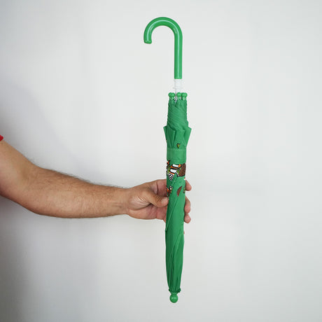 Deštník Ňufík Green