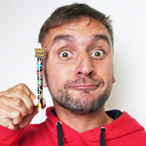 Gumovací pero Tary Drink