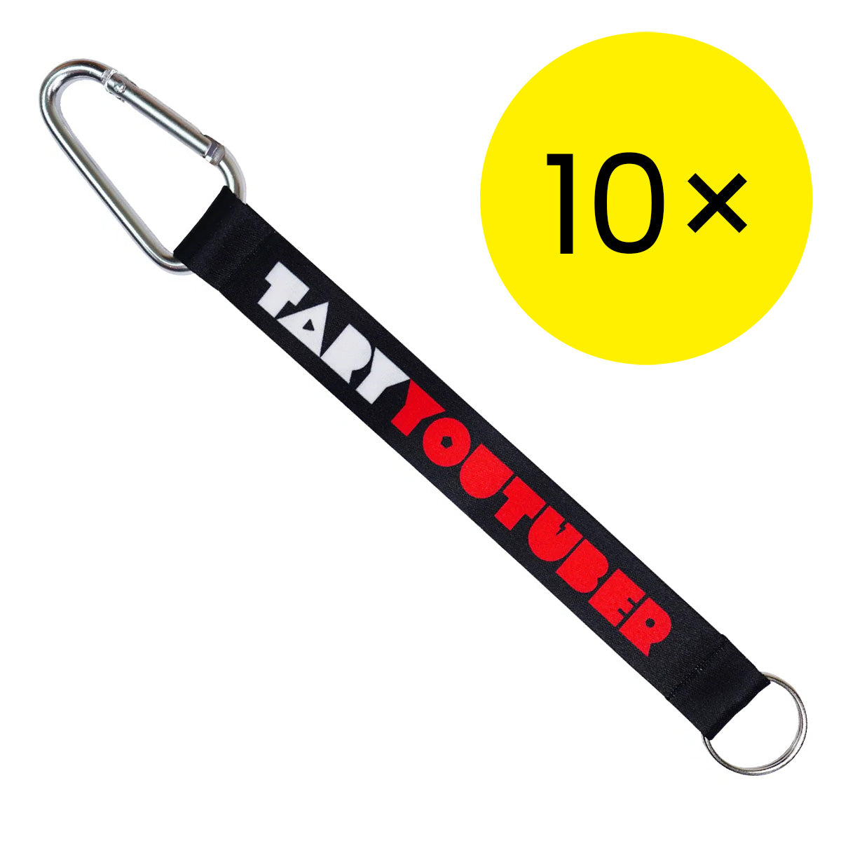 Karabina TARY - balení 10 ks