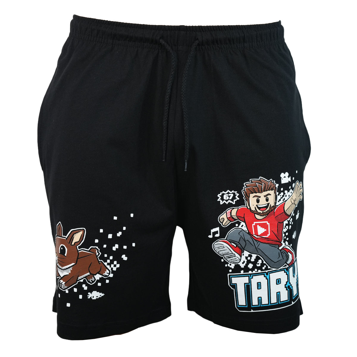 Kraťasy TaryBlox Black
