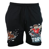Kraťasy TaryBlox Black