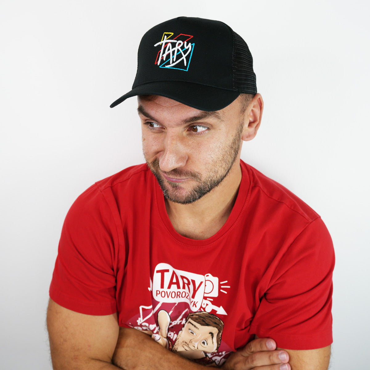Kšiltovka Tary Triple Color