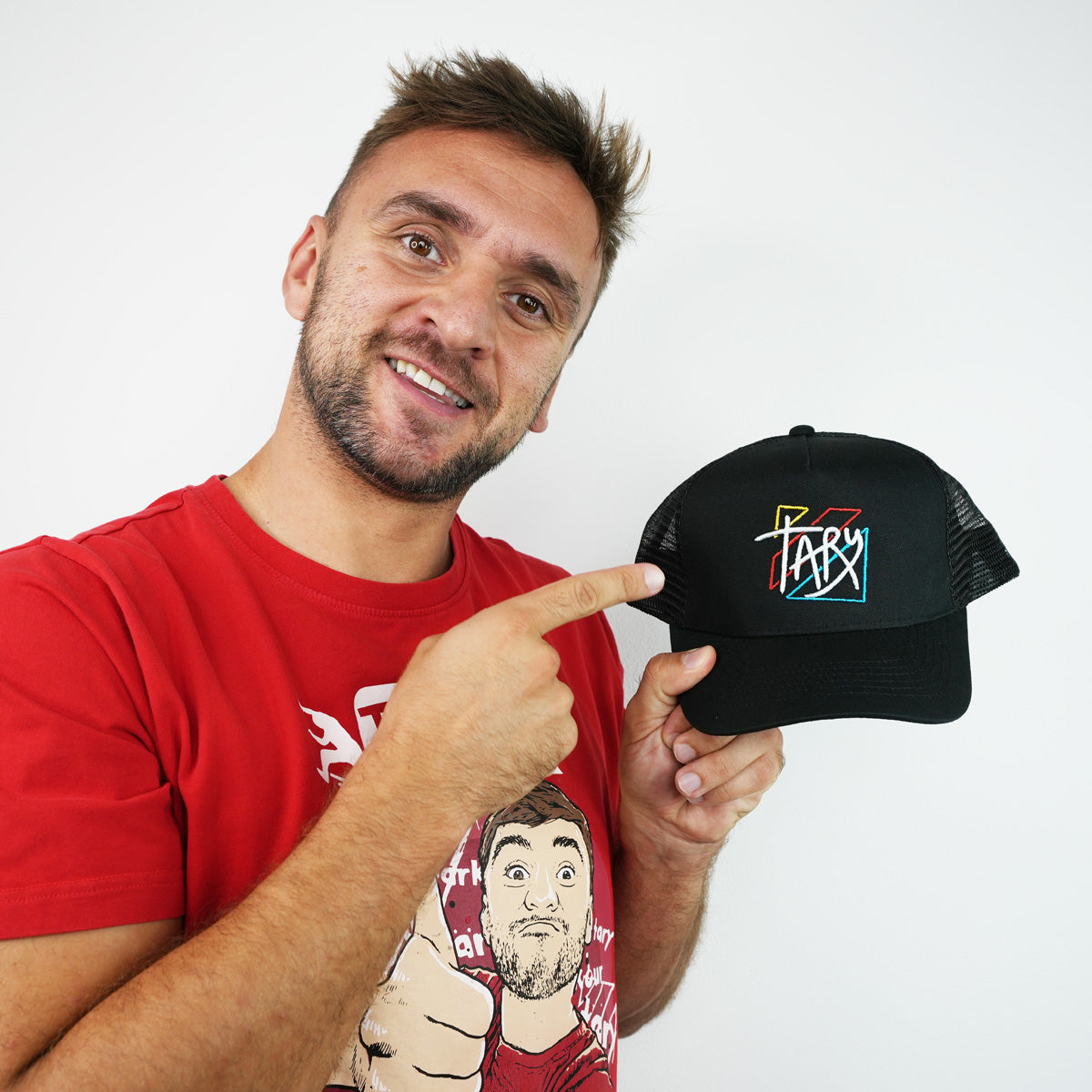 Kšiltovka Tary Triple Color