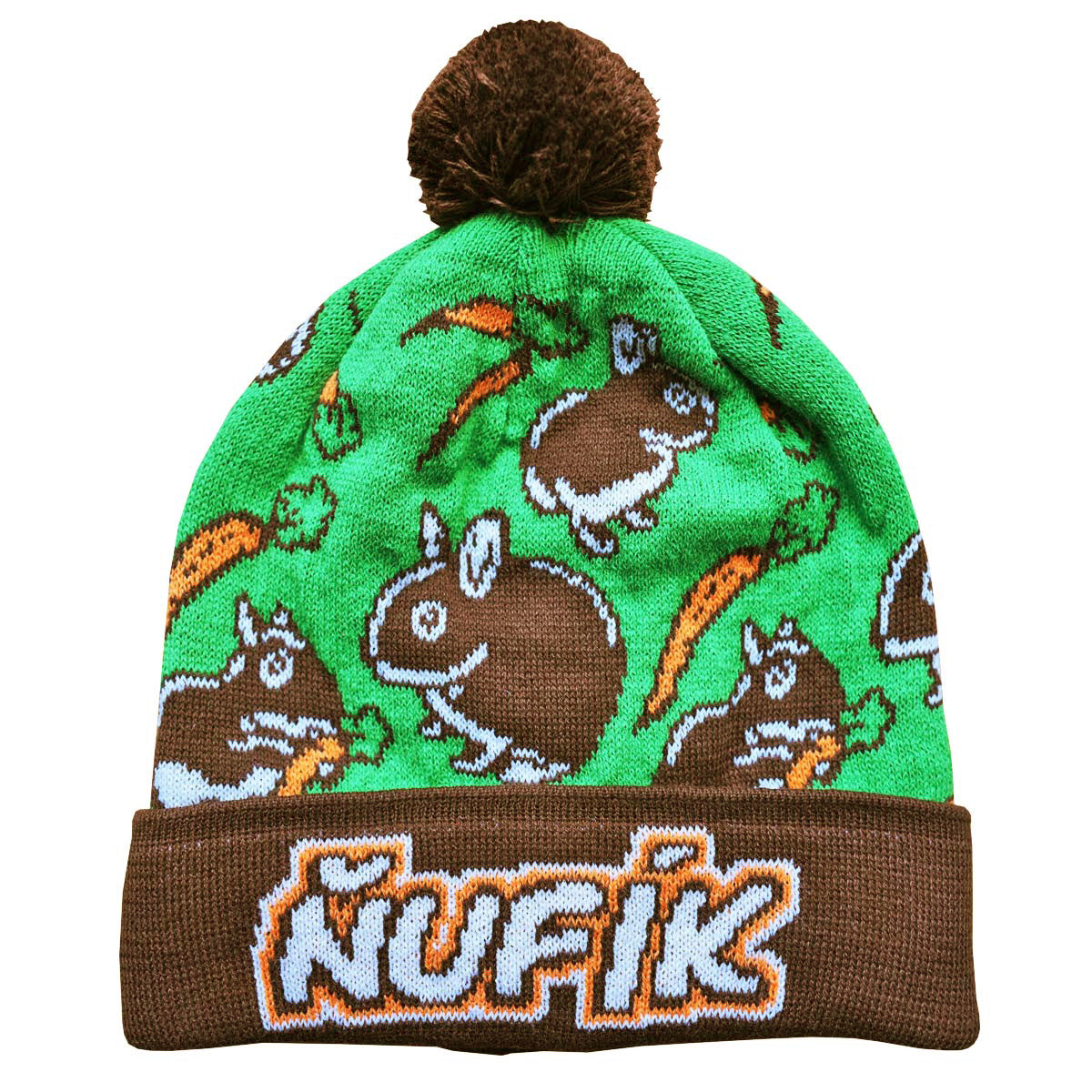 Kulich Králík Ňufík