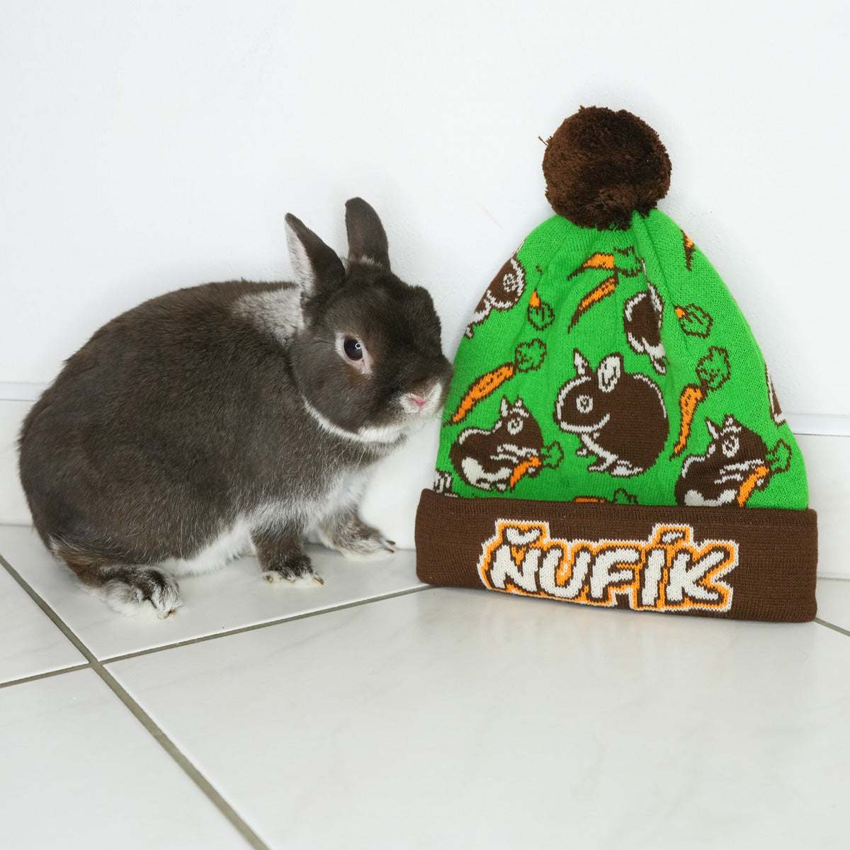 Kulich Králík Ňufík