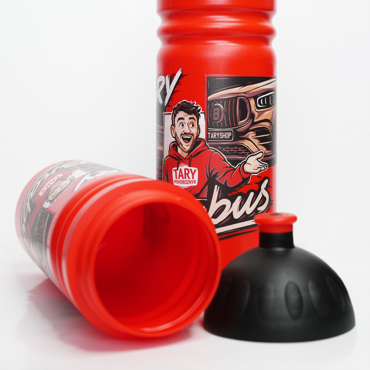 Sportovní láhev Tary Brabus