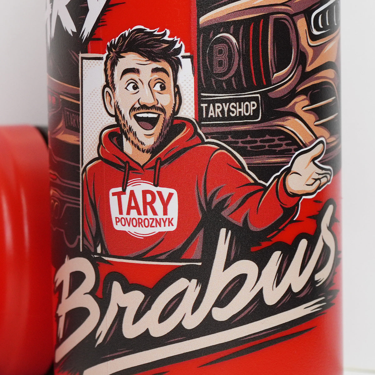 Sportovní láhev Tary Brabus