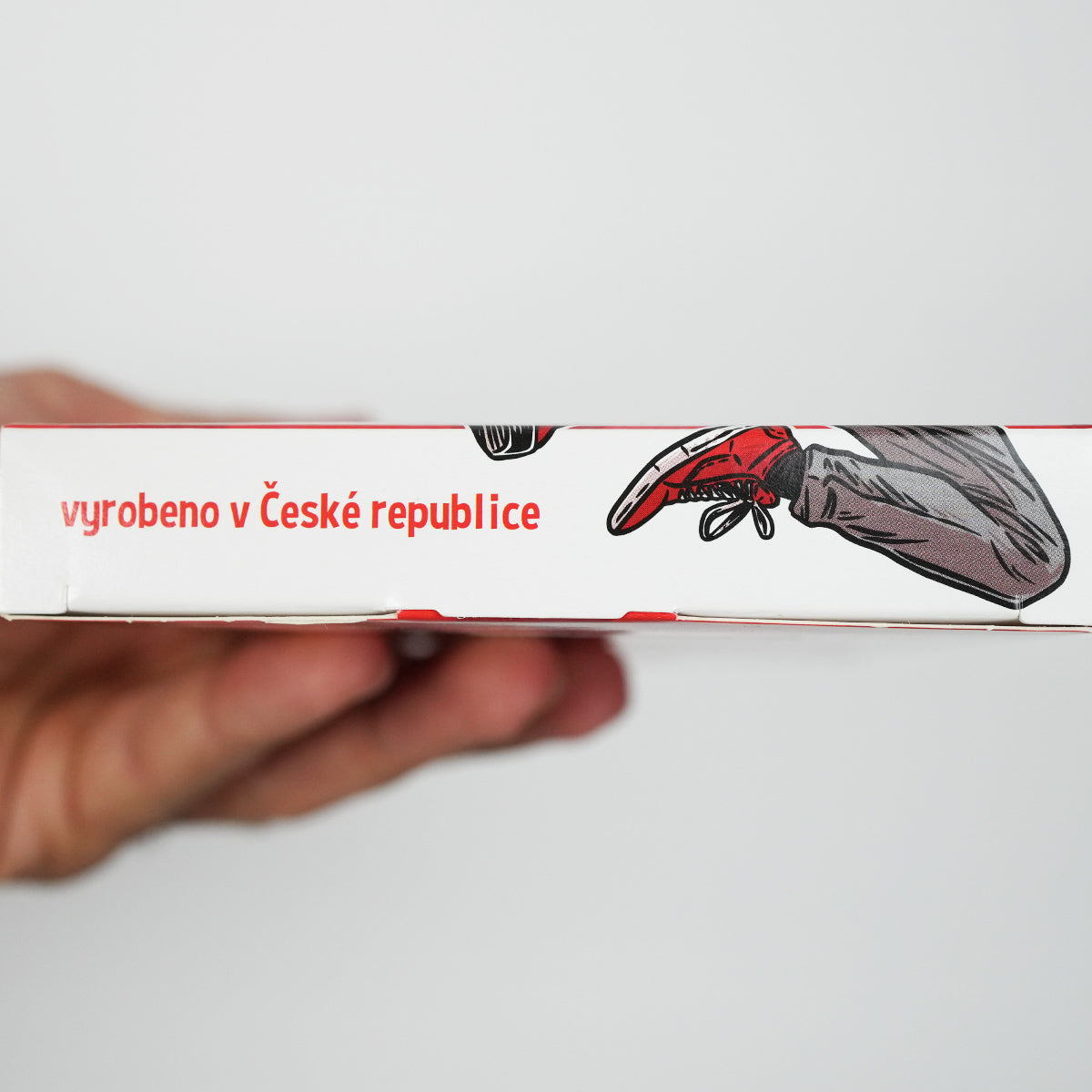 Kryt na mobil Bába z Teplic