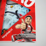 Kryt na mobil Tary Drink