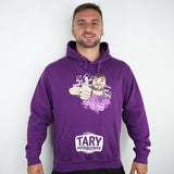 Mikina Tary Povoroznyk Purple